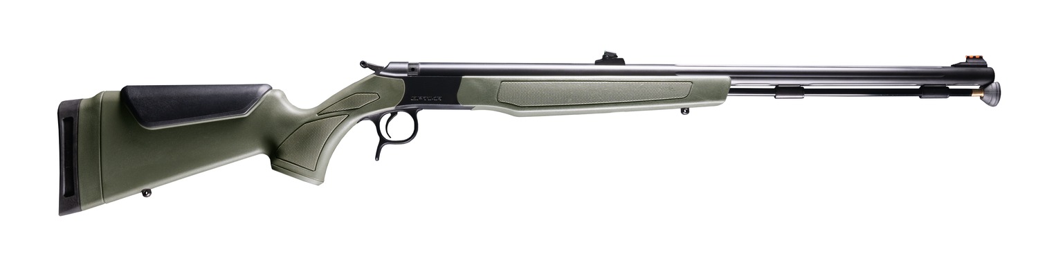 CVA | Optima | .50 Caliber | Nitride Black