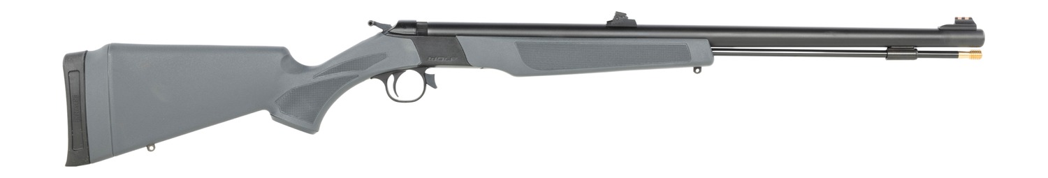 CVA | Wolf V2 | .50 Caliber | Blued