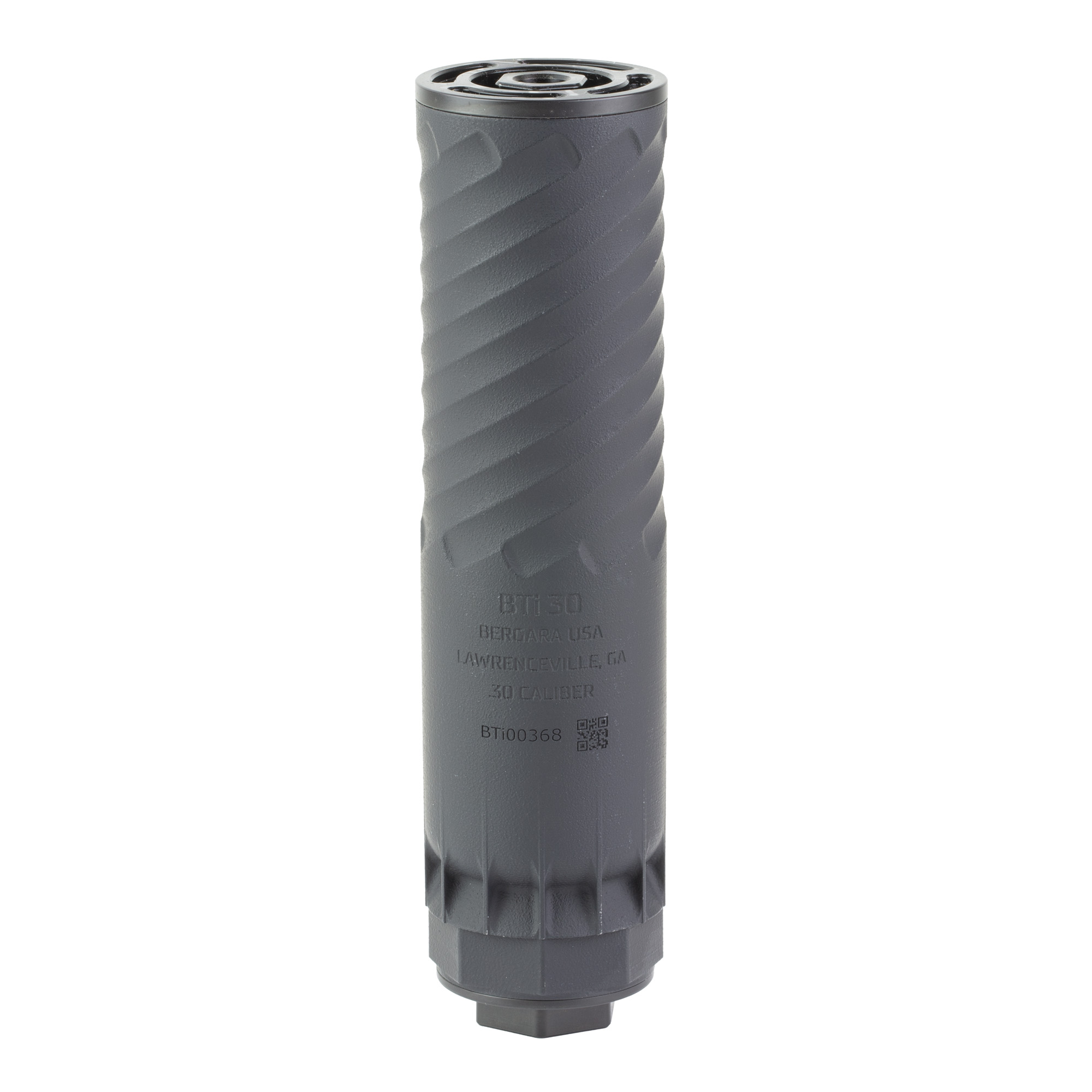 Bergara | BTi-30 | 30 Caliber | 7.62mm | Graphite Black Cerakote