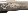 Winchester | XPR | 7mm-08 | Flat Dark Earth Cerakote