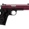 Browning | 1911-22 Black Label | 22 LR | Black Cherry Cerakote