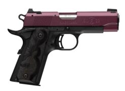 Browning | 1911-22 Black Label | 22 LR | Black Cherry Cerakote