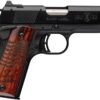 Browning | 1911-22 Medallion Comp | 22 LR | Matte Black Anodized