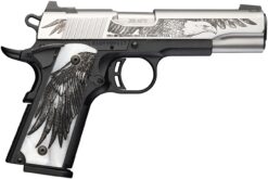 Browning | 1911-380 Medallion Pro 250 | 380 ACP | Stainless