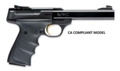 Browning | Buck Mark Standard URX | 22 LR | Matte Blue