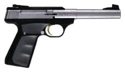 Browning | Buck Mark Camper Stainless UFX | 22 LR | Stainless