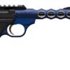 Browning | Buck Mark Plus Vision Blue | 22 LR | Blue Anodized