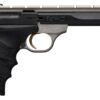 Browning | Buck Mark Contour Stainless | 22 LR | Anodized Gray