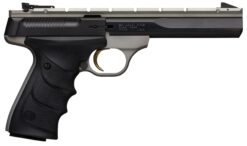 Browning | Buck Mark Contour Stainless | 22 LR | Anodized Gray