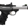Browning | Buck Mark Micro Bull Stainless | 22 LR | Stainless Steel