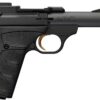 Browning | Buck Mark Micro Bull RMSC | 22 LR | Matte Blued