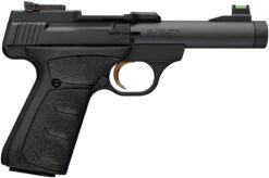 Browning | Buck Mark Micro Bull RMSC | 22 LR | Matte Blued