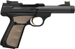 Browning | Buck Mark Micro Bull RMSC | 22 LR | Matte Blued