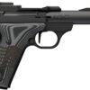 Browning | Buck Mark Black Label 250th | 22 LR | Matte Blued