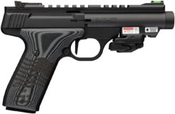 Browning | Buck Mark Black Label 250th | 22 LR | Matte Blued