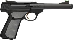 Browning | Buck Mark Camper SR | 22 LR | Matte Blued