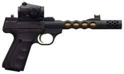 Browning | Buck Mark Plus Vision | 22 LR | Black