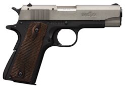 Browning | 1911-22 A1 | 22 LR | Anodized Gray