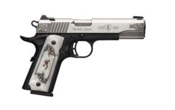 Browning | 1911-380 Black Label | 380 ACP | Stainless Steel