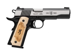 Browning | 1911-380 Black Label | 380 ACP | Stainless Steel