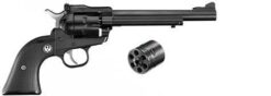 Ruger | Single Six | 22 LR | 22 Magnum | Blue