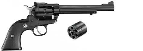 Ruger | Single Six | 22 LR | 22 Magnum | Blue