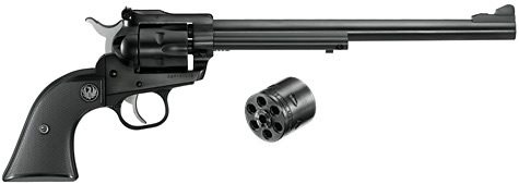 Ruger | Single Six | 22 LR | 22 Magnum | Blue