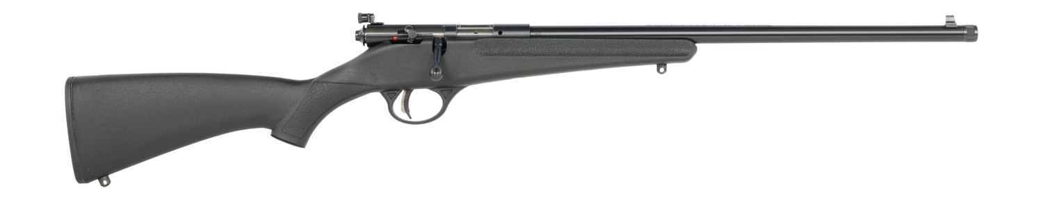 Savage Arms | Rascal F-SR | 22 LR | Black Satin
