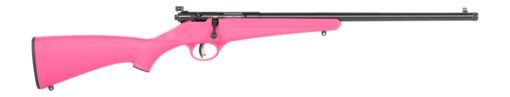 Savage Arms | Rascal F-SR | 22 LR | Black Satin