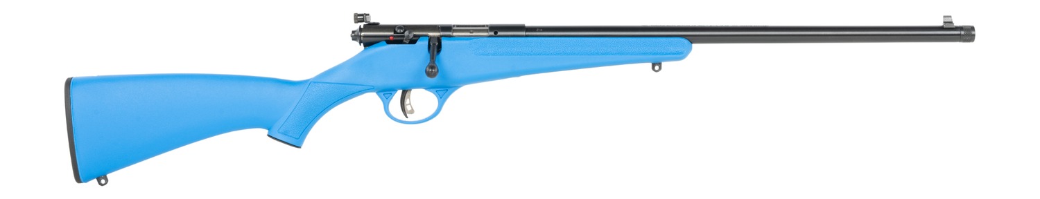 Savage Arms | Rascal F-SR | 22 LR | Black Satin
