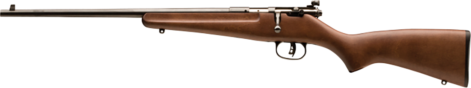 Savage Arms | Rascal | 22 LR | Black Satin