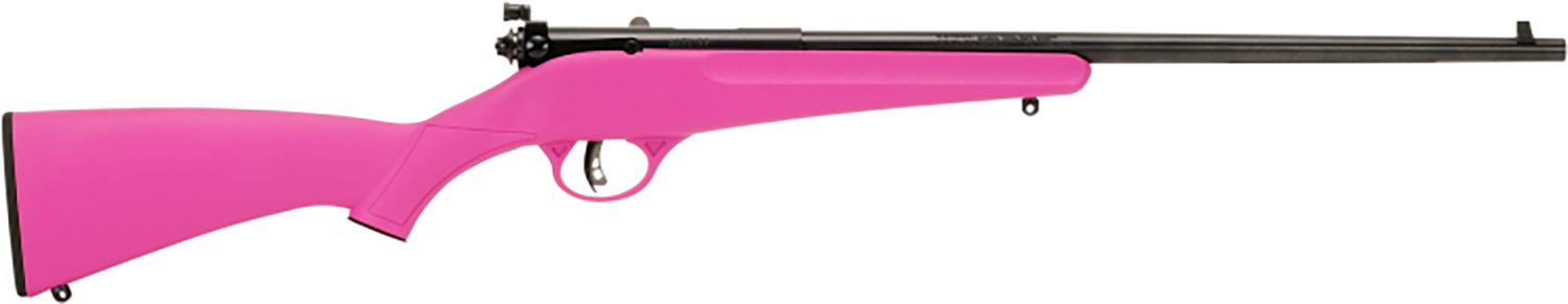Savage Arms | Rascal | 22 LR | Black Satin