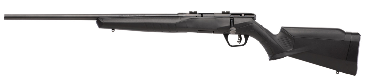 Savage Arms | B22F Left Hand | 22 LR | Matte Blue