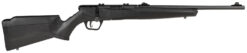 Savage Arms | B22 Magnum F Compact | 22 Magnum | Matte Blue