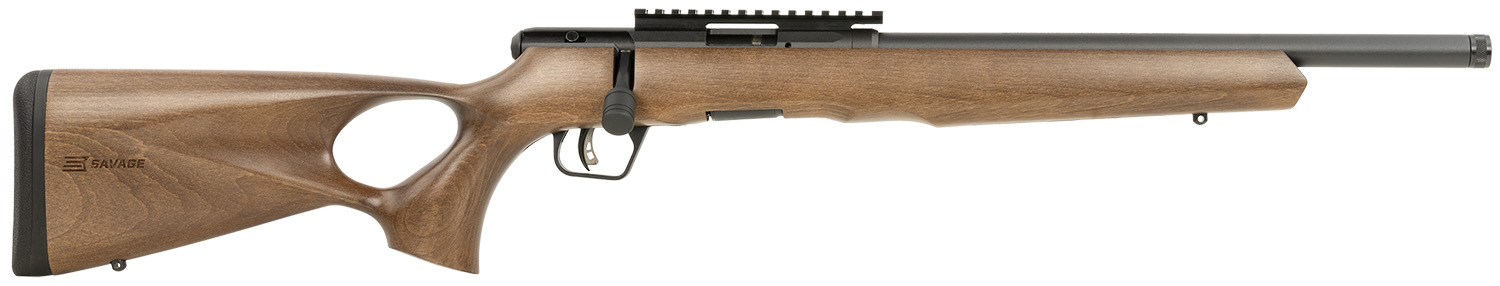 Savage Arms | B22 Timber Thumbhole | 22 Magnum | Matte Blue