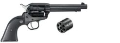 Ruger | Single Six | 22 LR | 22 Magnum | Blue