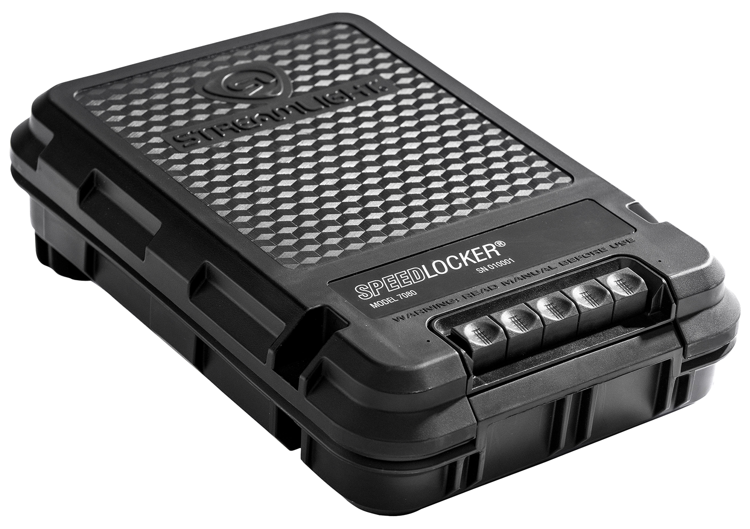 Streamlight | Speedlocker