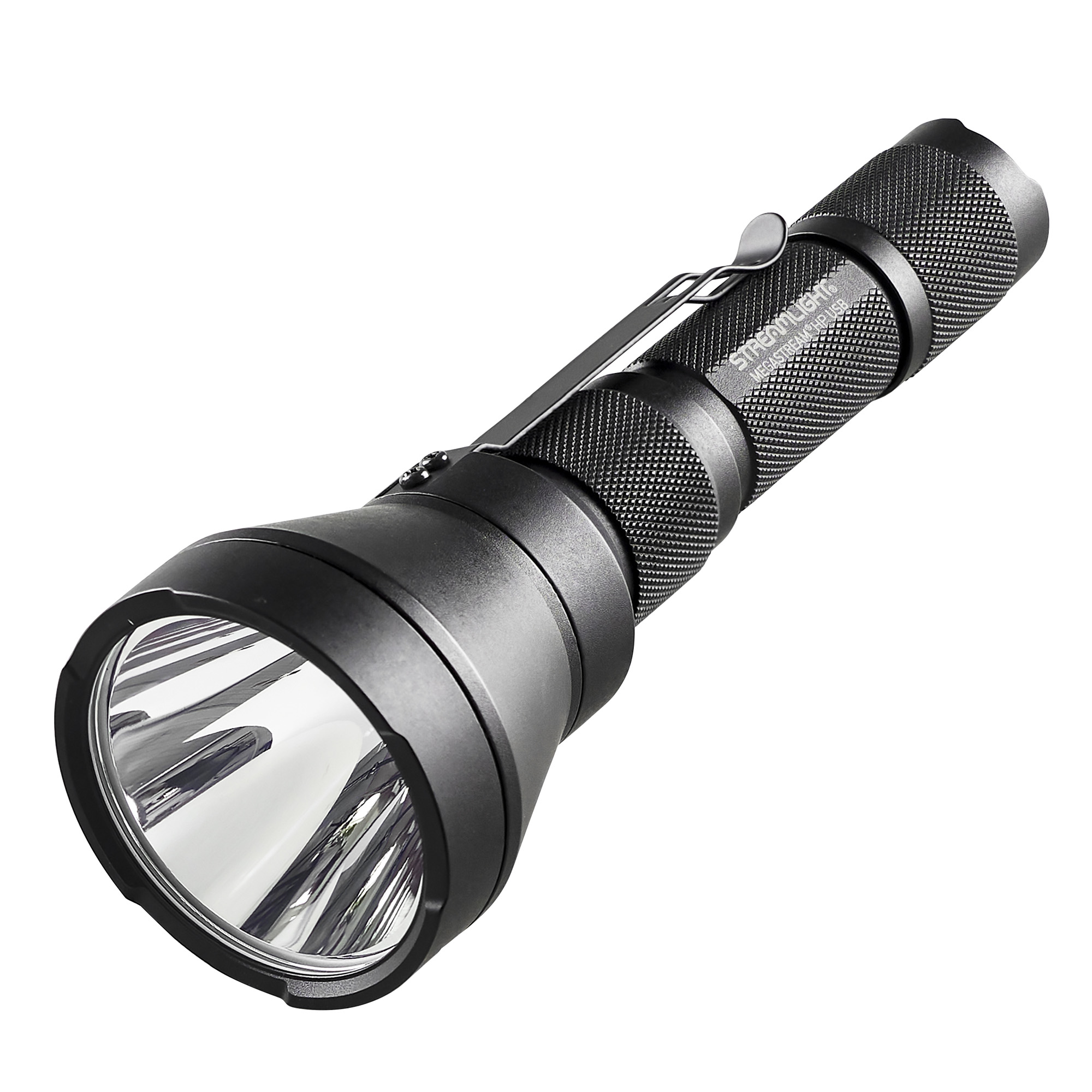 Streamlight | MegaStream USB HP | Black