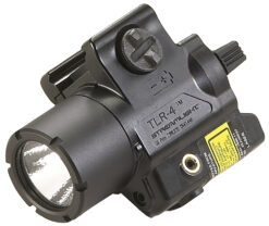 Streamlight | TLR-4 Gun Light | Black