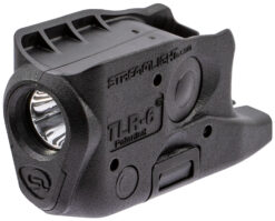 Streamlight | TLR-6 Gun Light | Black