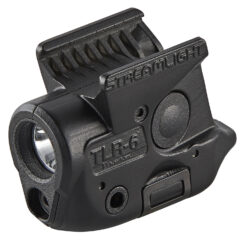 Streamlight | TLR-6 Gun Light | Black