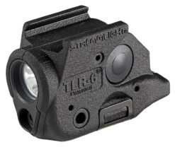 Streamlight | TLR-6 Gun Light | Black