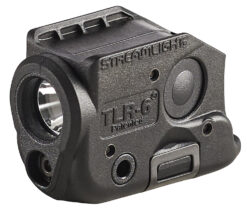 Streamlight | TLR-6 Gun Light | Black