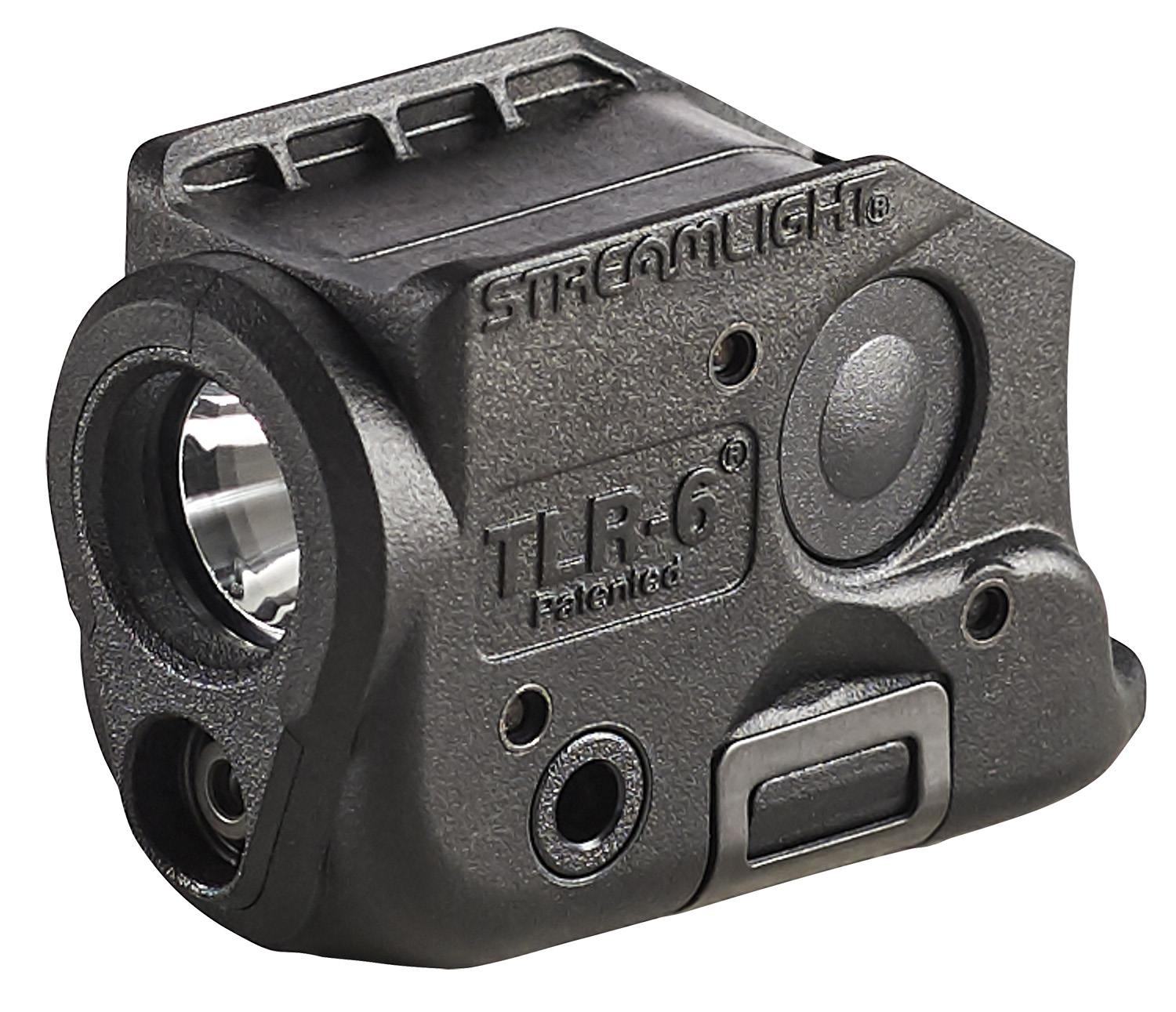 Streamlight | TLR-6 Gun Light | Black