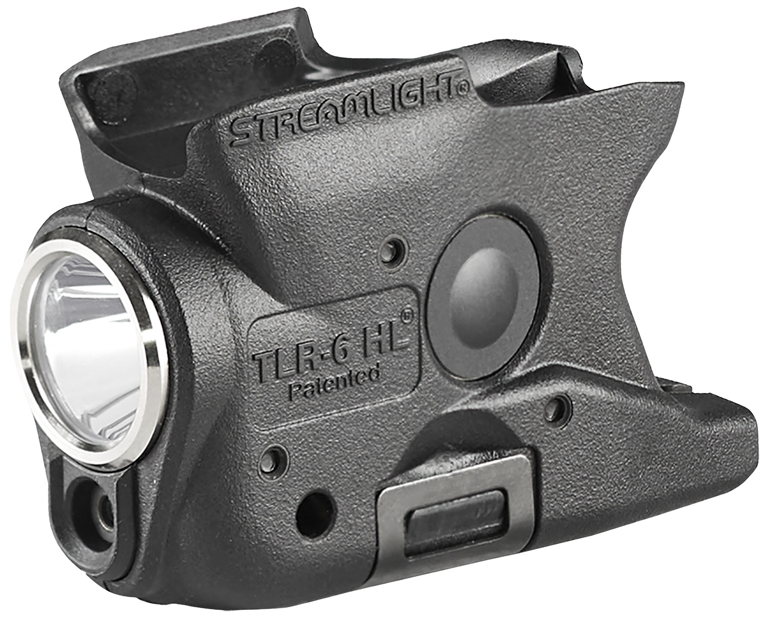 Streamlight | TLR-6 HL Gun Light | Black