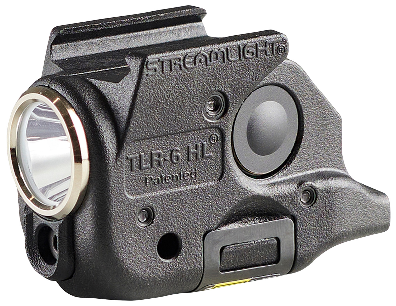 Streamlight | TLR-6 HLG Gun Light | Black