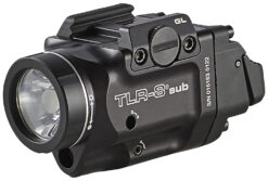 Streamlight | TLR-8 Sub | Black