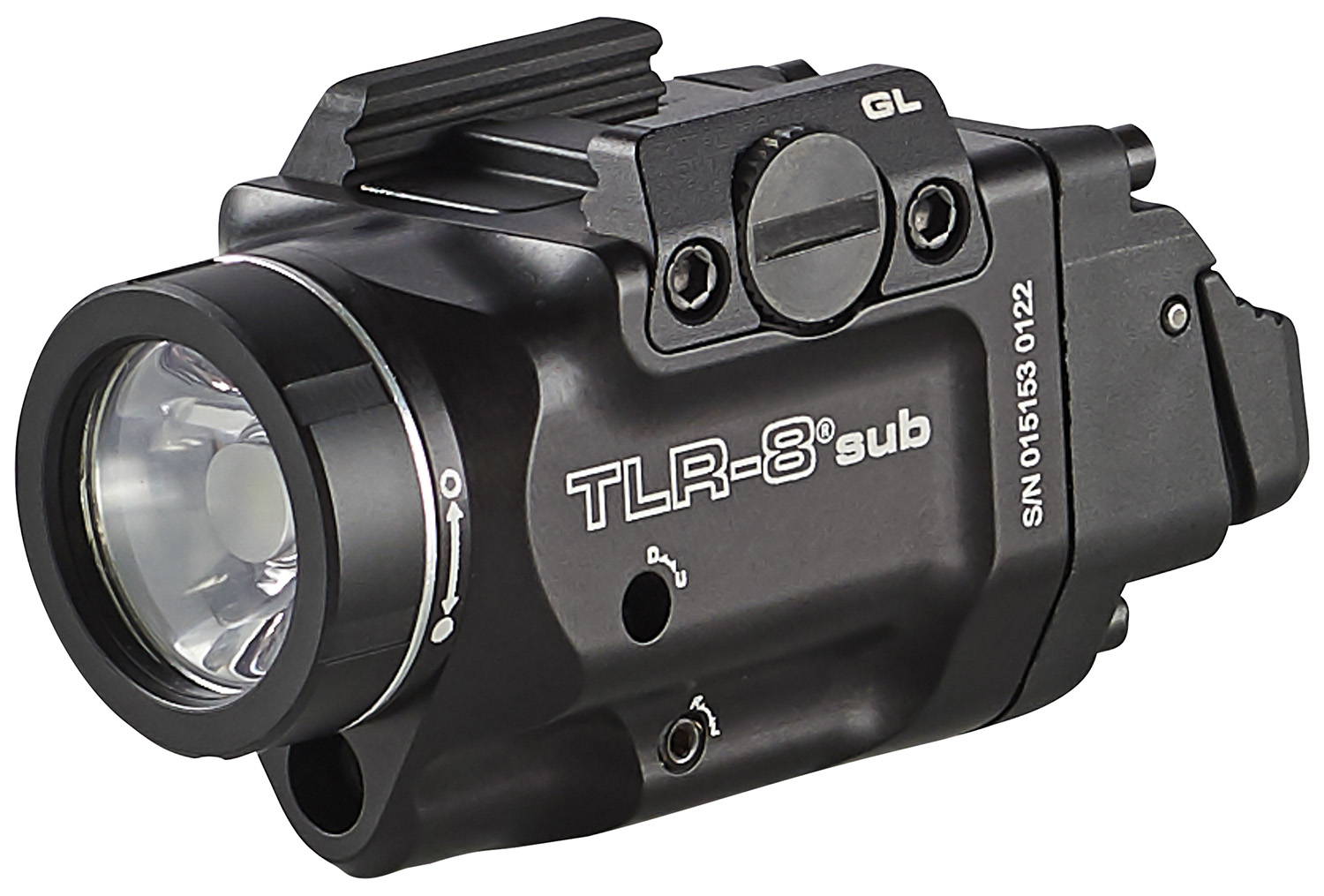 Streamlight | TLR-8 Sub | Black