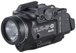 Streamlight | TLR-8G Sub | Black