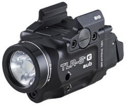 Streamlight | TLR-8G Sub | Black